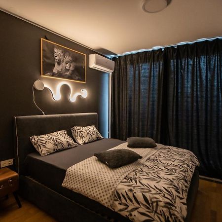 Hermes Apartment & 2 Free Garage Secured Parkings Ljubljana Dış mekan fotoğraf