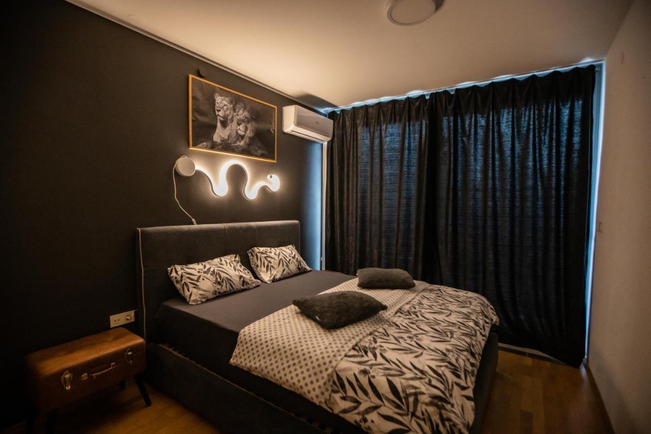 Hermes Apartment & 2 Free Garage Secured Parkings Ljubljana Dış mekan fotoğraf